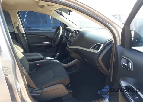 2018 Dodge Journey Se z USA, uszkodzony, nr VIN 3C4PDCAB7JT296028